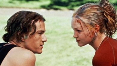 Απόλυτη συγκίνηση: Η Julia Stiles αναβίωσε το “10 Things I Hate About You”… |