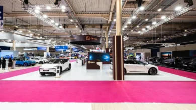 Η Zeekr κέρδισε τις εντυπώσεις στην Auto Athina 2026