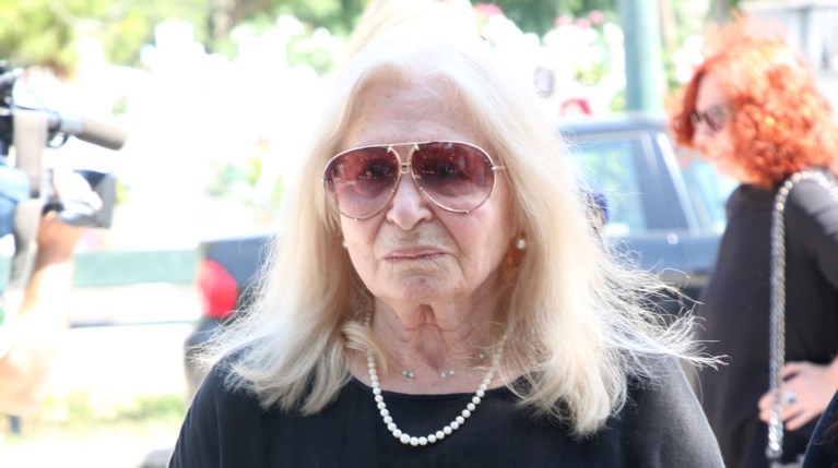 Πέθανε η Μπέτυ Βαλάση |