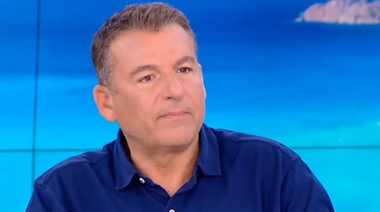 Γιώργος Λιάγκας: “Ανατρίχιασα όταν είδα το σκετς του Λαζόπουλου. Λέω πώς το… | Γιώργος Λιάγκας: “Ανατρίχιασα όταν είδα το σκετς του Λαζόπουλου. Λέω πώς το… |