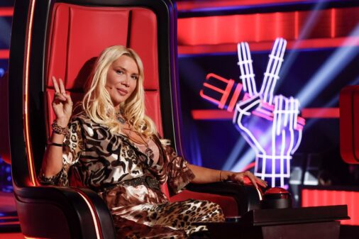 «The Voice»: Οι πρώτες φωτογραφίες με την Πάολα – Η ημερομηνία της πρεμιέρας «The Voice»: Οι πρώτες φωτογραφίες με την Πάολα – Η ημερομηνία της πρεμιέρας
