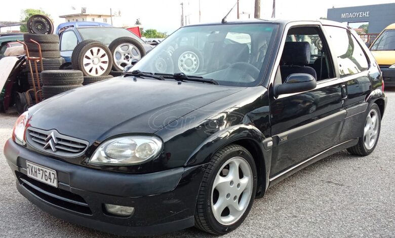 106 Rallye, Saxo VTS, Punto GT: Πόσο κοστίζουν 30 χρόνια μετά;