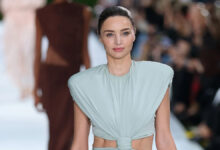 Miranda Kerr: Η επιστροφή στην πασαρέλα μετά από 9 χρόνια – Το show της Stella McCartney