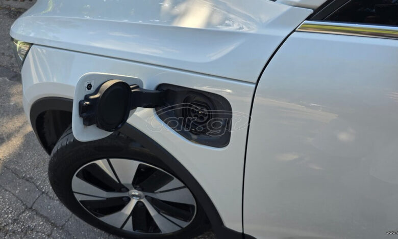 Μεταχειρισμένα Volvo XC40 PHEV: 262 ίπποι σε χρήματα Swift
