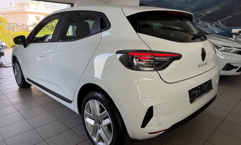 Ντίζελ Renault Clio: Καταργήθηκε, αλλά το βρίσκεις καινούργιο!