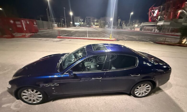 Από τα 185 στα 28 χιλιάρικα: Maserati έχασε το 85% της αξίας της