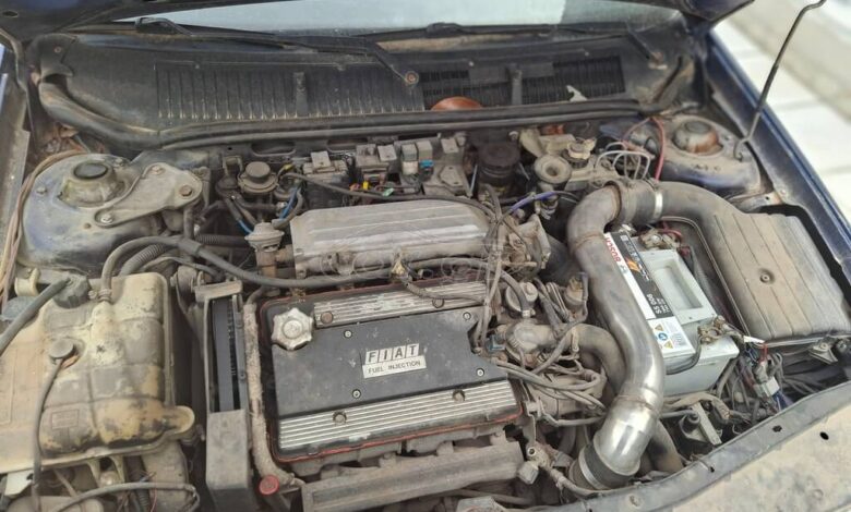 Τετρακίνητο FIAT Tempra με 200 PS: Λύκος με προβιά προβάτου