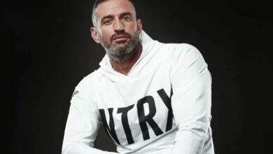 Ο Γιώργος Κατσινόπουλος επέστρεψε στον αγωνιστικό χώρο και στέλνει το πιο… |