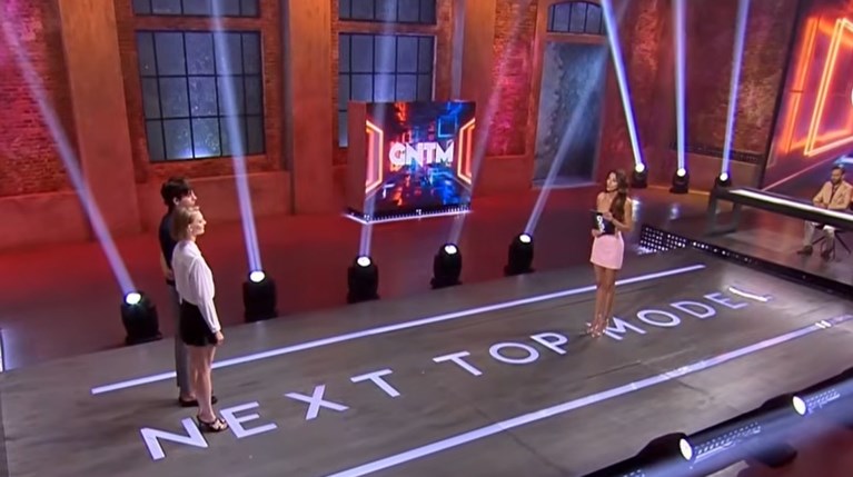 GNTM | Αυτός ο παίκτης αποχώρησε από το reality μοντέλων | GNTM | Αυτός ο παίκτης αποχώρησε από το reality μοντέλων |