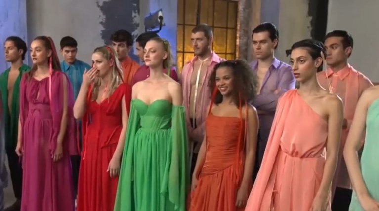 GNTM 7: Διπλή αποχώρηση, εντάσεις και το απρόοπτο με τη Σοφία που… |