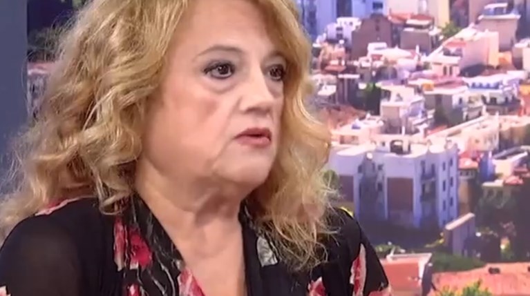 “Ό,τι αγάπη μου έλειψε από τις απώλειες της ζωής μου την παίρνω από τον… |