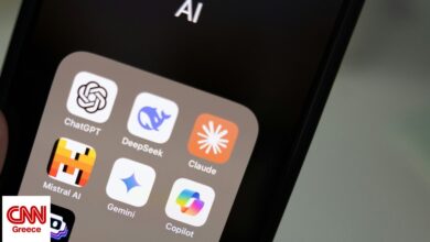 Τα AI εργαλεία διεκδικούν τη θέση των μηχανών αναζήτησης – Άνοδος 494% για τις επισκέψεις στο Gemini Τα AI εργαλεία διεκδικούν τη θέση των μηχανών αναζήτησης – Άνοδος 494% για τις επισκέψεις στο Gemini