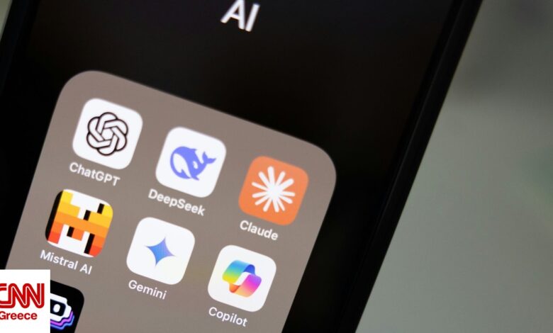 Τα AI εργαλεία διεκδικούν τη θέση των μηχανών αναζήτησης – Άνοδος 494% για τις επισκέψεις στο Gemini