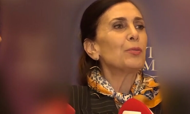 Κατερίνα Διδασκάλου: Γιατί δεν κάνει αισθητικές επεμβάσεις