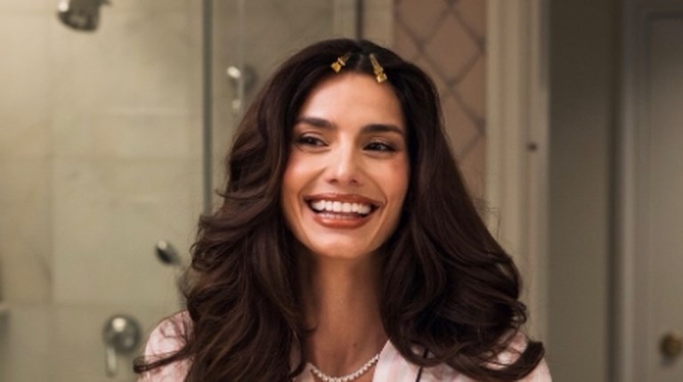 Η Ηλιάνα Παπαγεωργίου στο Victoria’s Secret Fashion Show – “Ακόμα δεν… |