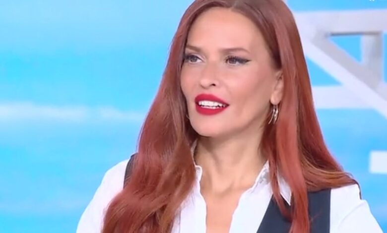 Σίσσυ Χρηστίδου: “Θα πάω στο Άμστερνταμ, στο παιδάκι μου” |