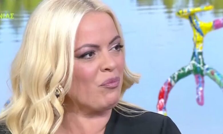 Μαίρη Αργυριάδου: “Από το Star δεν είχα πρόταση – Είμαι αντίθετη στην… | Μαίρη Αργυριάδου: “Από το Star δεν είχα πρόταση – Είμαι αντίθετη στην… |