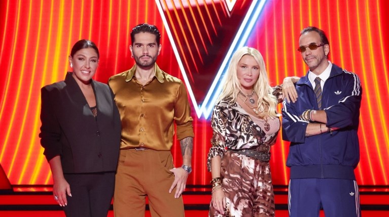 The Voice | Ο διάσημος εγγονός που εντυπωσίασε & το ξέσπασμα Παπαρίζου για… | The Voice | Ο διάσημος εγγονός που εντυπωσίασε & το ξέσπασμα Παπαρίζου για… |