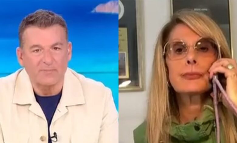 Ενοχλημένη η Εύη Δρούτσα με τον Γιώργο Λιάγκα: “Τόσες ώρες περιμένω… Είχα… |