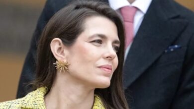 Τίτλοι τέλους για τη Charlotte Casiraghi και τον συγγραφέα Nicolas Mathieu |