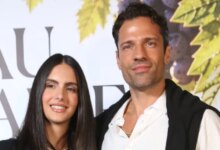 Κωνσταντίνος Αργυρός για Αλεξάνδρα Νίκα: Κρατάει πολλά όσο λείπω, είμαστε μια οικογένεια που αγαπιόμαστε