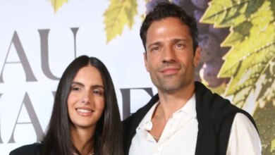 Κωνσταντίνος Αργυρός για Αλεξάνδρα Νίκα: Κρατάει πολλά όσο λείπω, είμαστε μια οικογένεια που αγαπιόμαστε