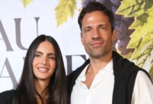 Ο Κωνσταντίνος Αργυρός και η Αλεξάνδρα Νίκα στο Παρίσι