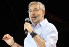 Ο Θοδωρής Αθερίδης σχετικά με τη δήλωσή του για τη γιατρό της Καρνεάδου: «Προκάλεσα άθελα μου φασαρία»