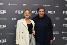 Ρομέν Γαβράς: Η επίσημη πρεμιέρα της νέας του ταινίας με «άρωμα» Χόλιγουντ