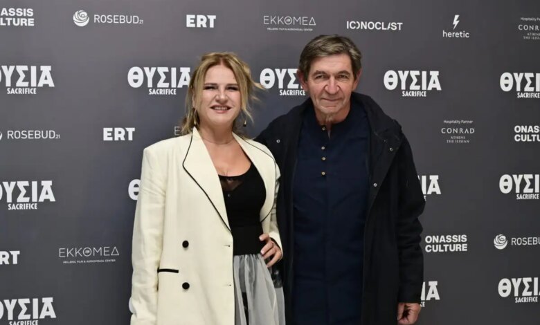 Ρομέν Γαβράς: Η επίσημη πρεμιέρα της νέας του ταινίας με «άρωμα» Χόλιγουντ