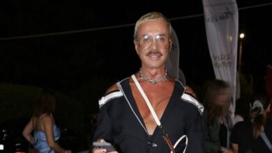 Ο Λάκης Γαβαλάς απαντά στον Παπανώτα: “Τα look μου τα υποστηρίζω με τα α@@α… | Ο Λάκης Γαβαλάς απαντά στον Παπανώτα: “Τα look μου τα υποστηρίζω με τα α@@α… |
