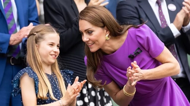 Kate Middleton & πριγκίπισσα Charlotte | H άτυπη συμφωνία τους πριν από… |