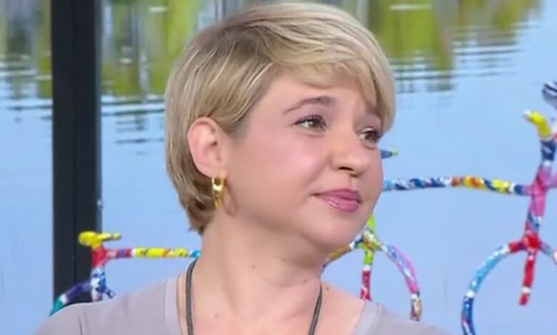 Νάντια Κοντογεώργη: “Είμαι ευγνώμων για τους έρωτες που έχω ζήσει” |