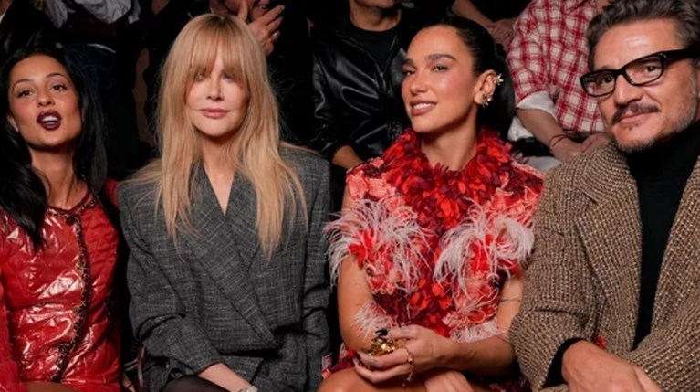 Από την Dua Lipa έως τη Nicole Kidman και την J.Lo | Όλες οι εμφανίσεις στo… | Από την Dua Lipa έως τη Nicole Kidman και την J.Lo | Όλες οι εμφανίσεις στo… |