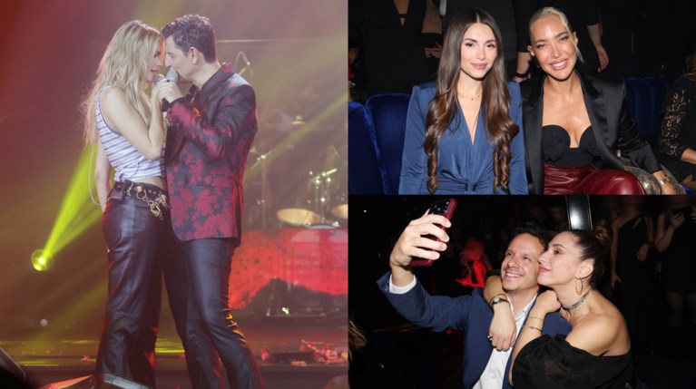 Showbiz Report | Οι διάσημες εμφανίσεις στην πρεμιέρα του Σάκη Ρουβά και… |