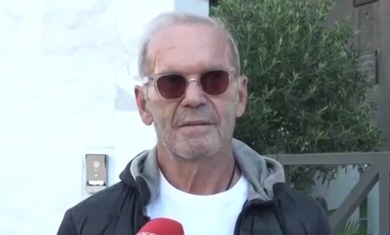 Πέτρος Κωστόπουλος: “Δεν μου λείπει η τηλεόραση, πέρσι υπέφερα” |