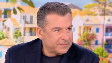 Ο Γιώργος Λιάγκας αποκαλύπτει: “Ο Κωνσταντίνος Αργυρός επέλεξε να μην… |