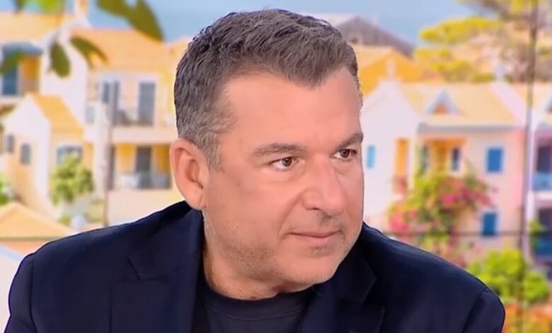 Ο Γιώργος Λιάγκας αποκαλύπτει: “Ο Κωνσταντίνος Αργυρός επέλεξε να μην… |