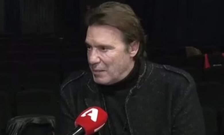 Ο Στράτος Τζώρτζογλου ξεκαθαρίζει: “Αυτό ήταν μια βλακεία που δεν ξέρω πώς… |