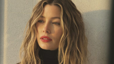 Jessica Biel: Ανανέωση για καστανά μαλλιά με ζεστές ανταύγειες