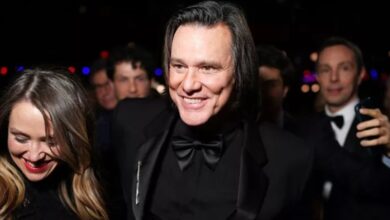 Jim Carrey | Ποια είναι η 32χρονη Min Ah που παντρεύτηκε μυστικά στο Los… | Jim Carrey | Ποια είναι η 32χρονη Min Ah που παντρεύτηκε μυστικά στο Los… |