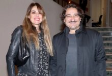 Ο Βασίλης Χαραλαμπόπουλος ανακοίνωσε τον χωρισμό του από τη σύζυγό του, Λίνα Πρίντζου