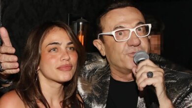 Κόνι Μεταξά για Λευτέρη Πανταζή: Ο πατέρας μου δεν έχει πειράξει ποτέ κανέναν, ούτε τη μούρη του
