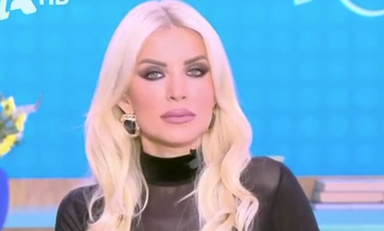 Κατερίνα Καινούργιου: “Λίγο όπα, γιατί διάβαζα και κάποια σχόλια φρικτά…. |