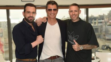Όσα έγιναν στο family party του Σάκη Ρουβά και της Panik Records | Όσα έγιναν στο family party του Σάκη Ρουβά και της Panik Records |
