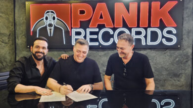 Ο Νίκος Μακρόπουλος στην Panik Records – Τα νέα του μουσικά σχέδια! Ο Νίκος Μακρόπουλος στην Panik Records – Τα νέα του μουσικά σχέδια!