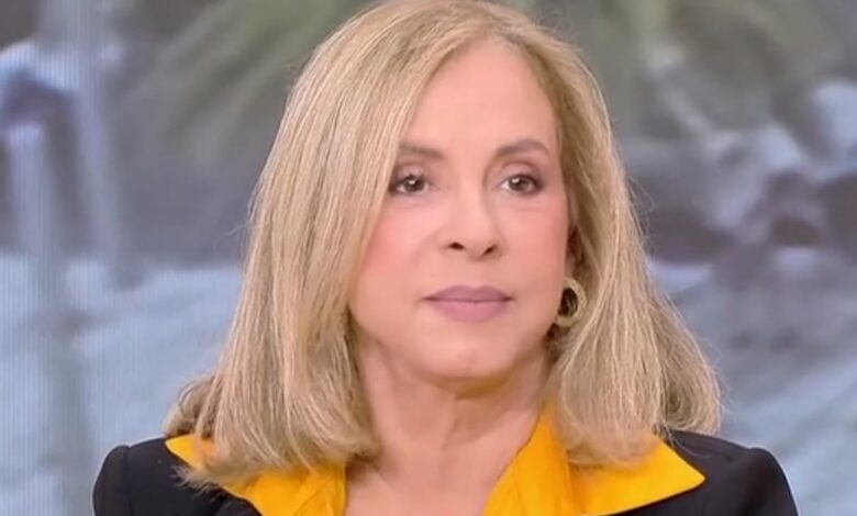 Έφη Πίκουλα: “Η Αλίκη έκανε δίαιτα, έπρεπε να φας εσύ για να ευχαριστηθεί” |