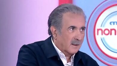 Η τοποθέτηση του Λαζόπουλου για τον Αργυρό και την Guilfoyle: “Αυτές οι… |