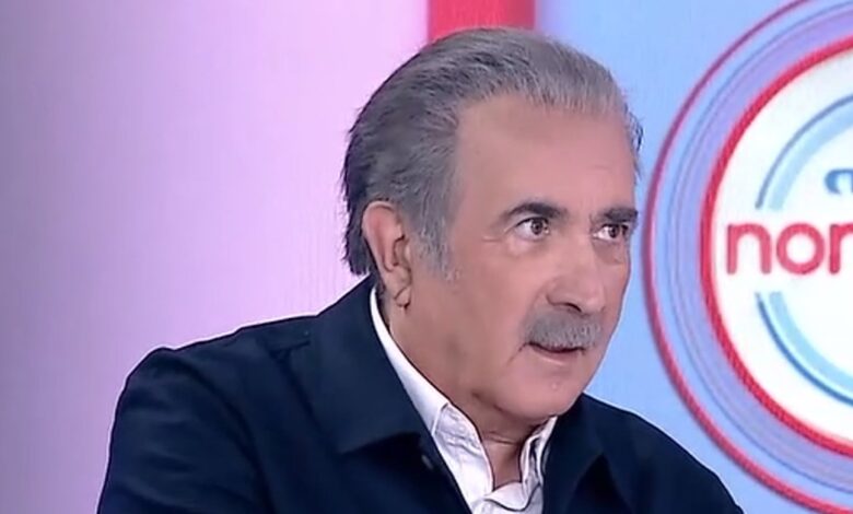 Η τοποθέτηση του Λαζόπουλου για τον Αργυρό και την Guilfoyle: “Αυτές οι… |