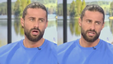Κωνσταντίνος Βασάλος: Το σχόλιο για τις πρώην σχέσεις του